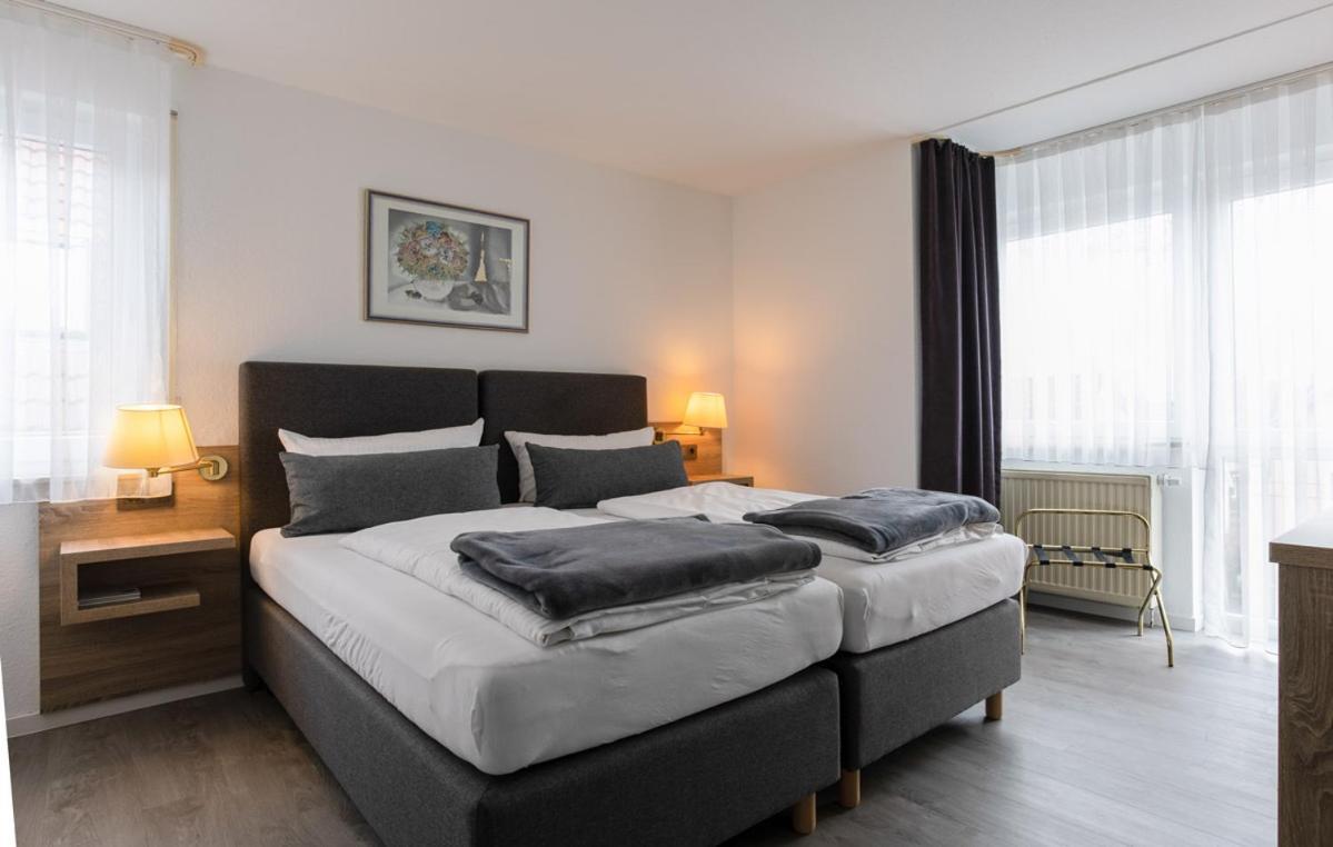 Hotel Freihof Stuttgart Extérieur photo