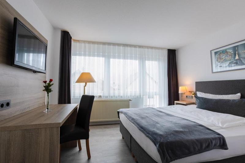 Hotel Freihof Stuttgart Extérieur photo