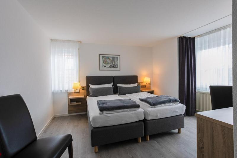 Hotel Freihof Stuttgart Extérieur photo