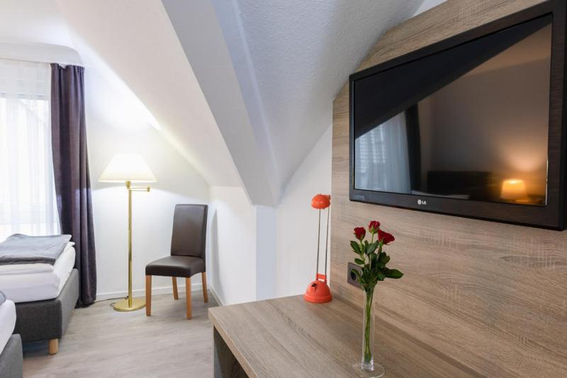 Hotel Freihof Stuttgart Extérieur photo