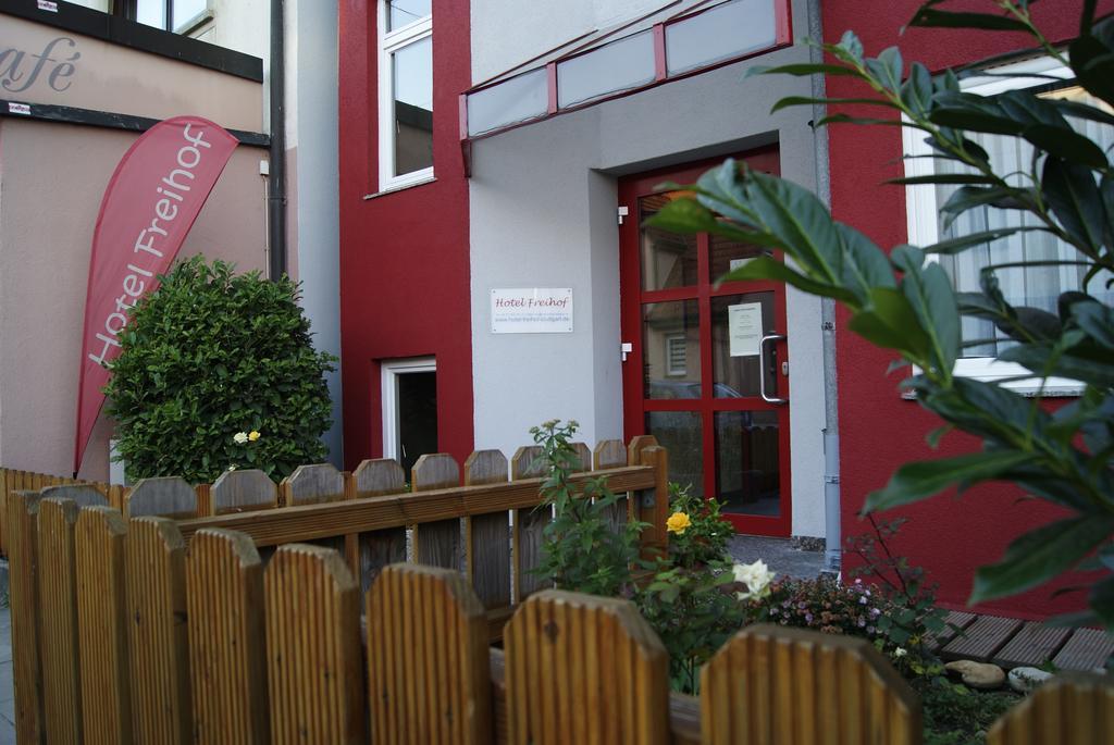Hotel Freihof Stuttgart Extérieur photo
