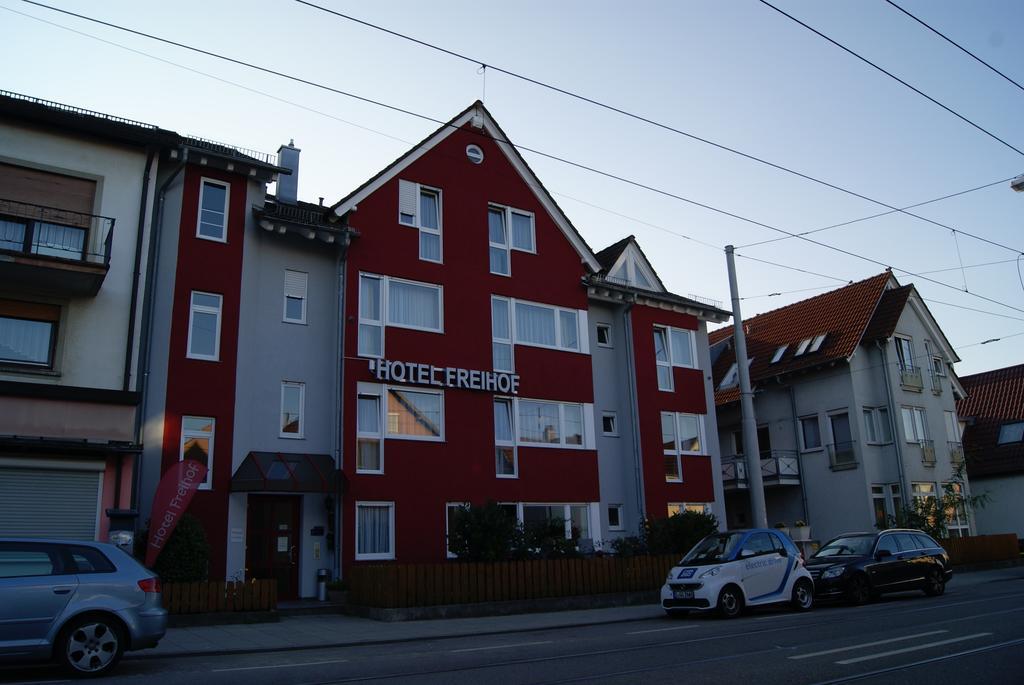 Hotel Freihof Stuttgart Extérieur photo