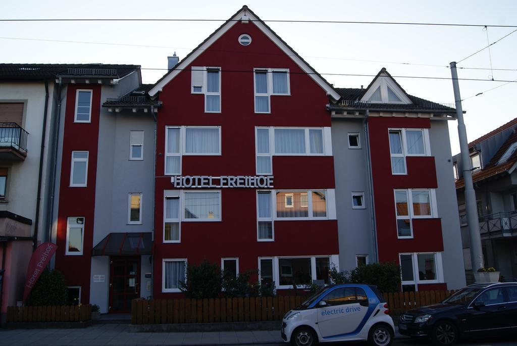 Hotel Freihof Stuttgart Extérieur photo
